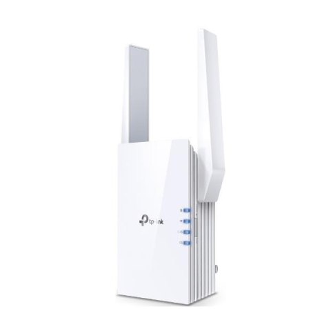 Wzmacniacz sygnału TP-Link RE705X WiFi 6 802.11a/b/g/n/ac/ax TP-LINK Wzmacniacz sygnału TP-Link RE705X WiFi 6 802.11a/b/g/n/ac/ax TP-LINK