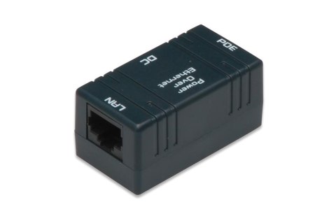 Adapter PoE DIGITUS FastEthernet 10/100Mbps pasywny DC 5.5mm Digitus Adapter PoE DIGITUS FastEthernet 10/100Mbps pasywny DC 5.5mm Digitus