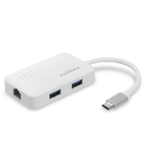 Karta sieciowa Edimax EU-4308 3xUSB 3.0 1xRJ45 EDIMAX TECHNOLOGY