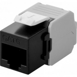 Moduł Keystone Intellinet RJ45 UTP Cat.6 beznarzędziowy Toolless biały Intellinet