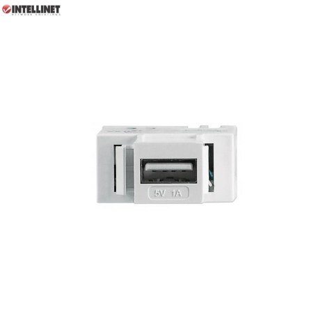 Moduł Keystone Intellinet z portem USB-A do ładowania Intellinet