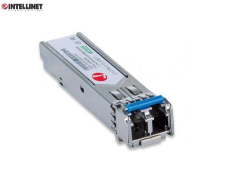 Moduł MiniGBIC Intellinet SFP LC MultiMode 550m Intellinet Moduł MiniGBIC Intellinet SFP LC MultiMode 550m Intellinet