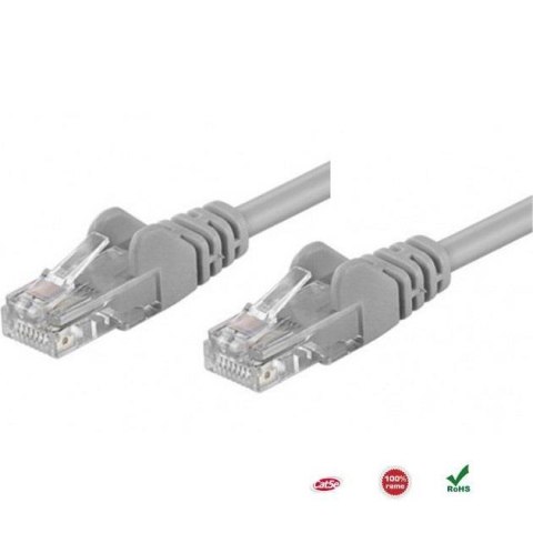 PatchCord 100% miedź Intellinet Cat.5e UTP, 20m, szary Intellinet PatchCord 100% miedź Intellinet Cat.5e UTP, 20m, szary Intellinet