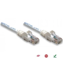 PatchCord 100% miedź Intellinet Cat.5e UTP, 2m, biały Intellinet