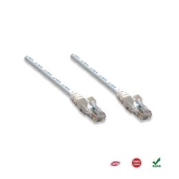 PatchCord 100% miedź Intellinet Cat.5e UTP, 5m, biały Intellinet