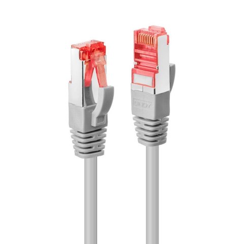 Patchcord LINDY CAT 6 S/FTP 0,5m Szary LINDY Patchcord LINDY CAT 6 S/FTP 0,5m Szary LINDY