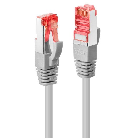 Patchcord LINDY CAT 6 S/FTP 1m Szary LINDY Patchcord LINDY CAT 6 S/FTP 1m Szary LINDY