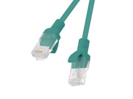 Patchcord Lanberg UTP kat.6 2m zielony LANBERG