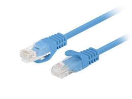 Patchcord Lanberg UTP kat.6 3m niebieski 10-Pack LANBERG