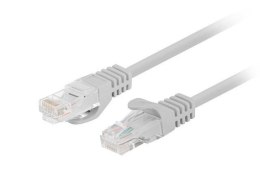 Patchcord Lanberg UTP kat.6 7,5m szary LANBERG