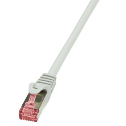 Patchcord LogiLink CQ2062S CAT.6 S/FTP 3m, szary LogiLink