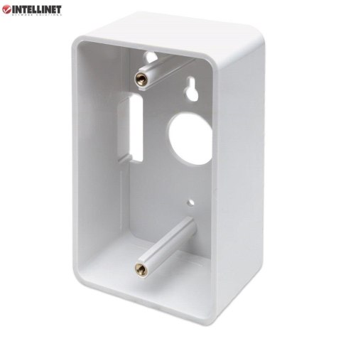 Puszka natynkowa Intellinet do paneli Keystone Intellinet