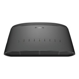 Switch niezarządzalny D-Link DGS-1008D rev.K1 8x10/100/1000 Mb/s D-LINK