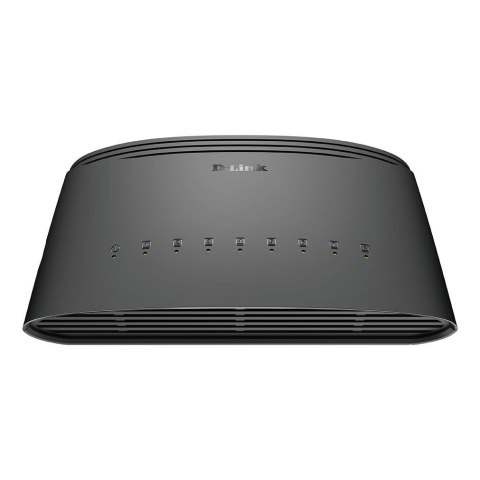 Switch niezarządzalny D-Link DGS-1008D rev.K1 8x10/100/1000 Mb/s D-LINK