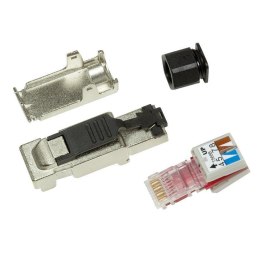 Wtyk RJ45 kat.6A, ekranowany LogiLink MP0040 beznarzędziowy LogiLink