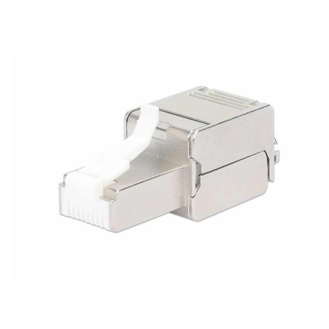 Wtyk modularny Intellinet RJ45 STP Cat.6 10G samozaciskowy Intellinet Wtyk modularny Intellinet RJ45 STP Cat.6 10G samozaciskowy Intellinet