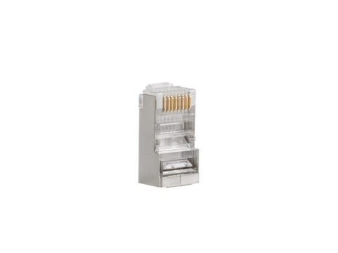 Wtyk sieciowy Lanberg PLS-5000 RJ-45 8P8C kat. 5e FTP 100 sztuk LANBERG