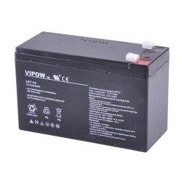Akumulator żelowy VIPOW 12V 7.0Ah Vipow