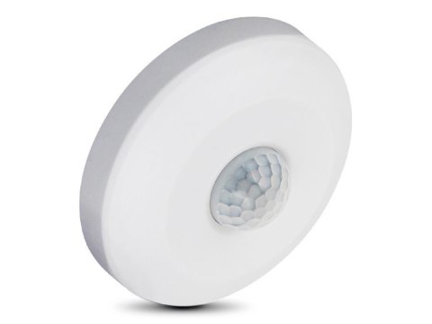 Czujnik ruchu PIR Maclean MCE231 sufitowy max 100W (LED) zasięg 6m Maclean