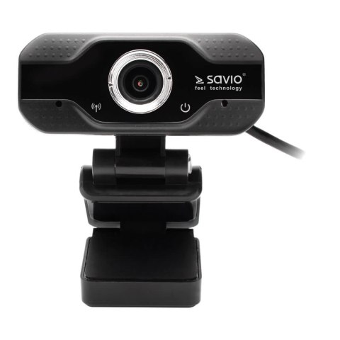 Kamera Internetowa USB Full HD SAVIO CAK-01 Savio Kamera Internetowa USB Full HD SAVIO CAK-01 Savio