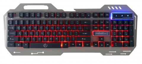 Klawiatura przewodowa Rebeltec DISCOVERY 2 Gaming USB Rebeltec