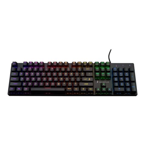Klawiatura przewodowa SureFire KingPin M2 gamingowa RGB QWERTY English SUREFIRE Klawiatura przewodowa SureFire KingPin M2 gamingowa RGB QWERTY English SUREFIRE
