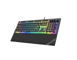 Klawiatura przewodowa iBOX Aurora K-5 Gaming, mechaniczna, RGB IBOX