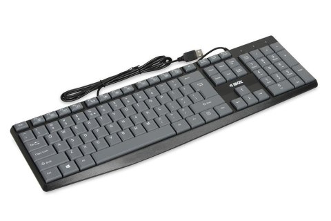 Klawiatura przewodowa iBOX Eris Grey IBOX