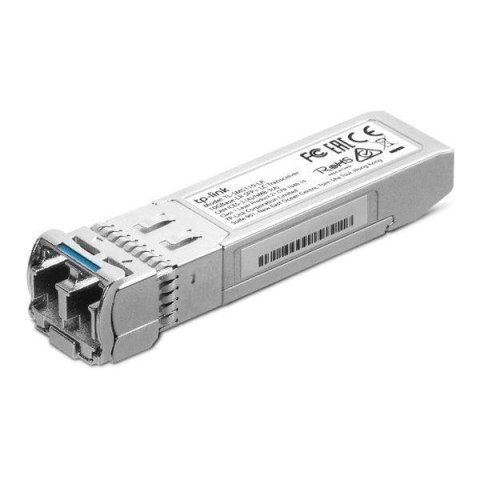 Moduł SFP+ LC TP-LINK TL-SM5110-LR 10GBase-LR TP-LINK Moduł SFP+ LC TP-LINK TL-SM5110-LR 10GBase-LR TP-LINK