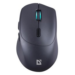 Mysz bezprzewodowa Defender EFFECT X MS-095 optyczna bezklikowa silent 1600dpi czarna Defender