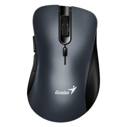 Mysz bezprzewodowa Genius Ergo 8100S Iron Gray Cichy klik Genius
