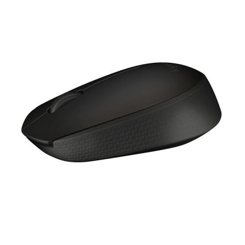 Mysz bezprzewodowa Logitech B170 optyczna czarna LOGITECH