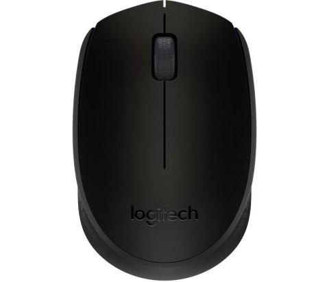 Mysz bezprzewodowa Logitech M171 optyczna czarna LOGITECH