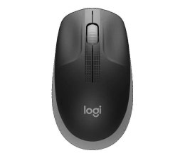 Mysz bezprzewodowa Logitech M190 optyczna szara LOGITECH