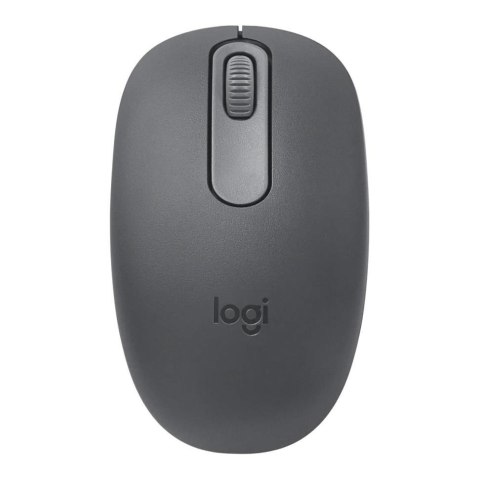 Mysz bezprzewodowa Logitech M196 optyczna Grafitowa LOGITECH Mysz bezprzewodowa Logitech M196 optyczna Grafitowa LOGITECH