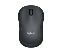 Mysz bezprzewodowa Logitech M220 Silent optyczna czarna LOGITECH