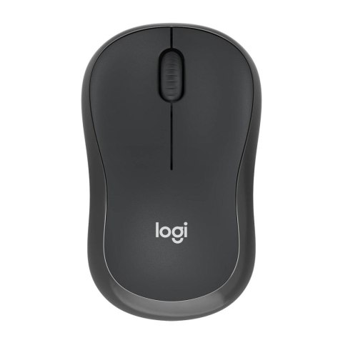 Mysz bezprzewodowa Logitech M240 Silent Bluetooth optyczna czarna/grafitowa LOGITECH