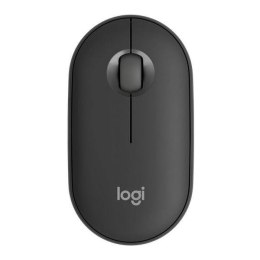 Mysz bezprzewodowa Logitech Pebble Mouse 2 M350s optyczna grafitowa LOGITECH