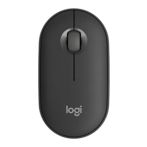 Mysz bezprzewodowa Logitech Pebble Mouse 2 M350s optyczna grafitowa LOGITECH