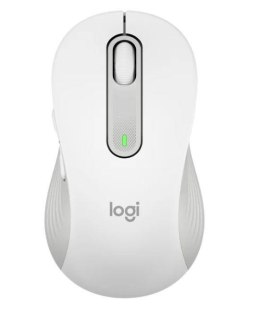 Mysz bezprzewodowa Logitech Signature M650 L optyczna biała LOGITECH