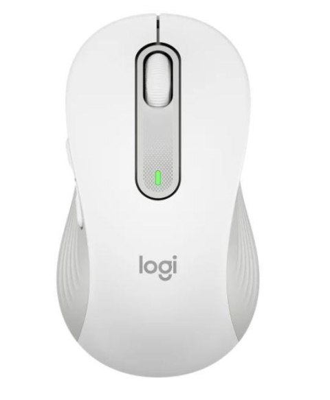 Mysz bezprzewodowa Logitech Signature M650 optyczna biała LOGITECH