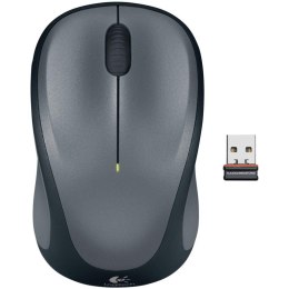 Mysz bezprzewodowa Logitech optyczna M235 czarna LOGITECH