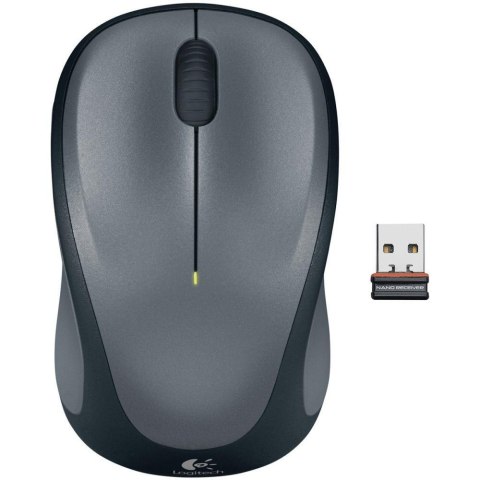 Mysz bezprzewodowa Logitech optyczna M235 czarna LOGITECH