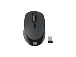 Mysz bezprzewodowa Natec Osprey optyczna 1600 DPI Bluetooth + 2.4GHz z cichym klikiem Natec