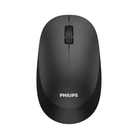 Mysz bezprzewodowa PHILIPS SPK7307BL/00 1600 DPI czarna MMD-Monitors & Displays Nederland B.V.