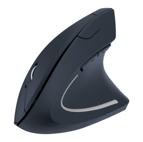 Mysz bezprzewodowa Techly 2.4GHz RF USB pionowa 1600dpi optyczna Techly