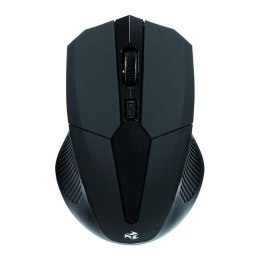 Mysz bezprzewodowa iBOX i005 Pro laserowa czarna OEM IBOX
