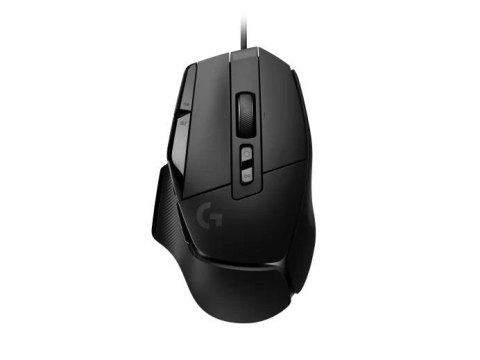 Mysz przewodowa Logitech G502 X optyczna Gaming USB czarna LOGITECH