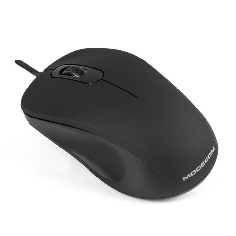 Mysz przewodowa Modecom MC-M10 optyczna czarna Modecom Mysz przewodowa Modecom MC-M10 optyczna czarna Modecom