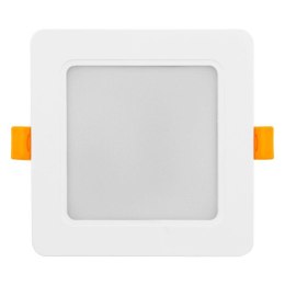 Panel LED sufitowy Maclean, podtynkowy SLIM, 9W, Neutral White 4000K, 120*120*26mm, 900lm, MCE373 S Maclean